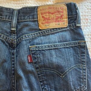 Levi’s 514 W28 L32